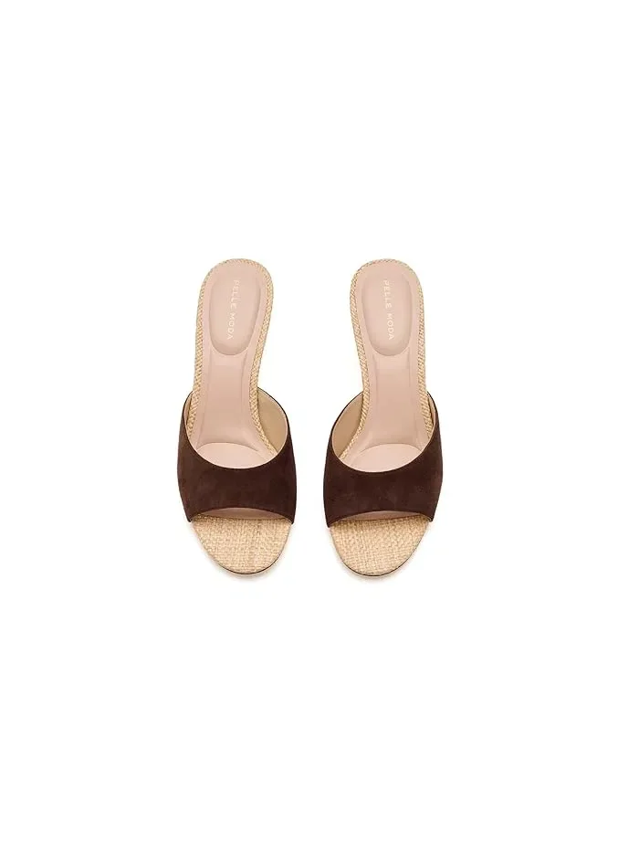 Босоножки на каблуке Unia 4 Pelle Moda — 3