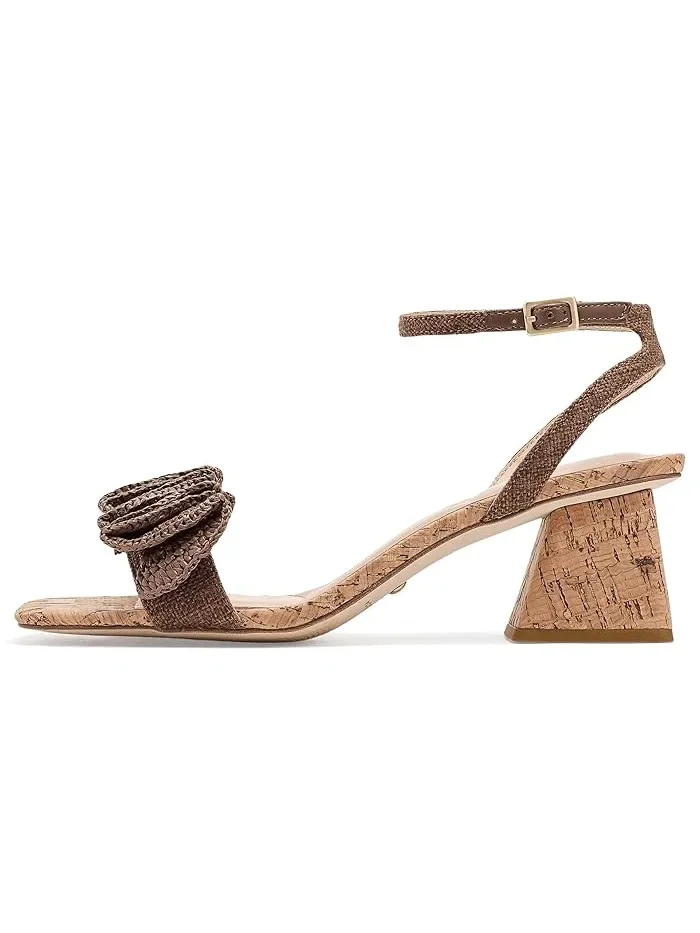 Босоножки на каблуке Tiann Pelle Moda — 5