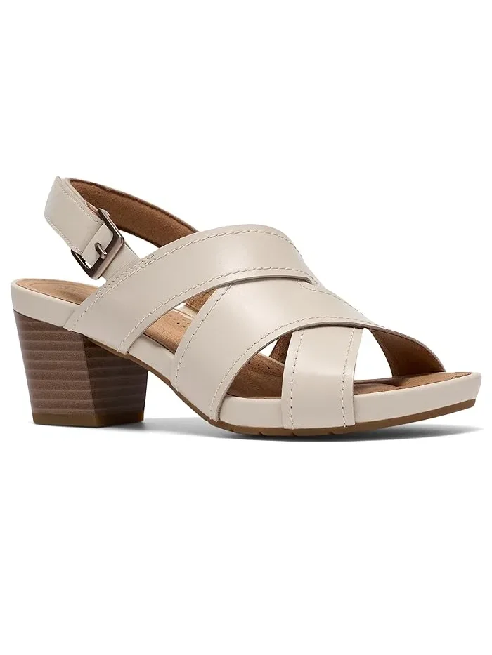Туфли на каблуке Kymber Shine Clarks — 2