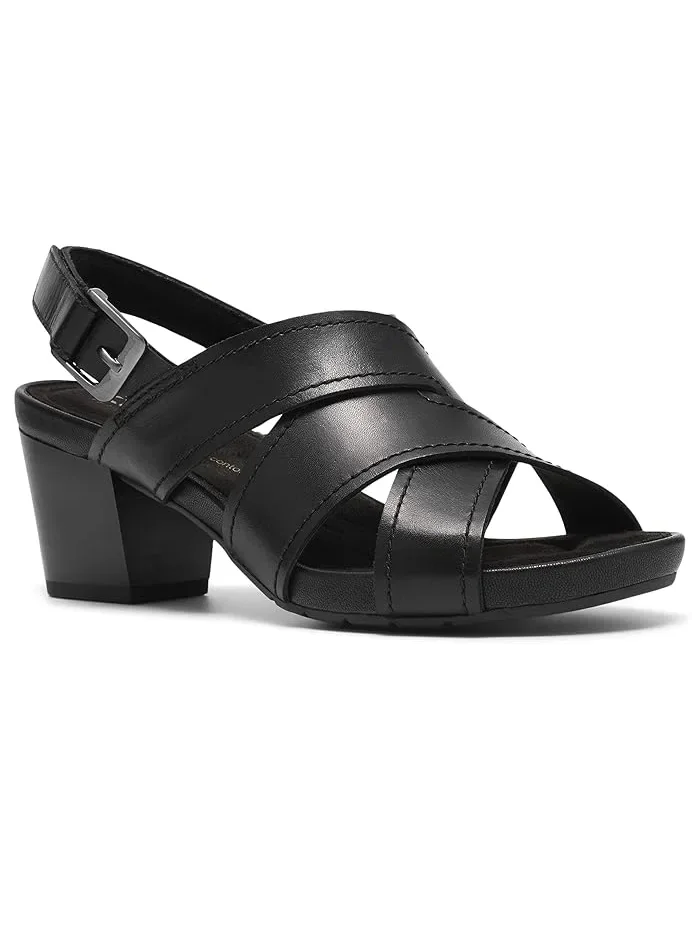 Босоножки на каблуке Kymber Shine Clarks — 2