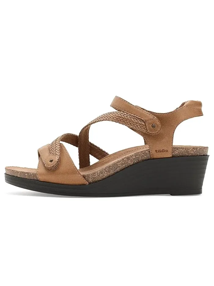 Босоножки на танкетке Zecret Taos Footwear — 5