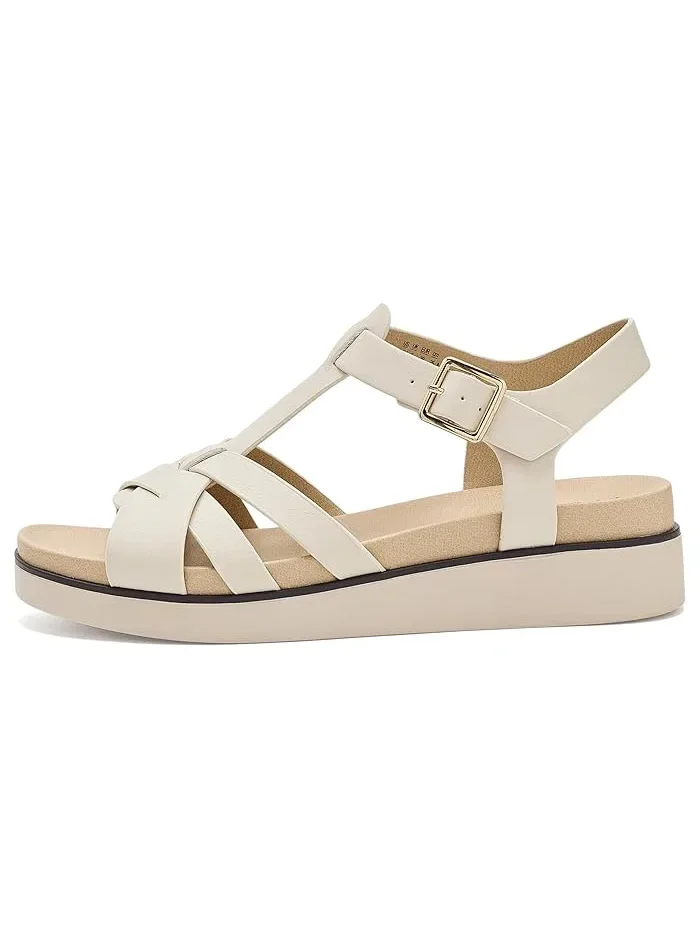 Босоножки на танкетке Grandiose Strappy LifeStride — 5