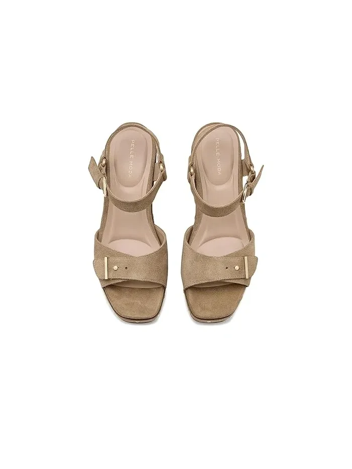 Босоножки на платформе Ciana Pelle Moda — 3