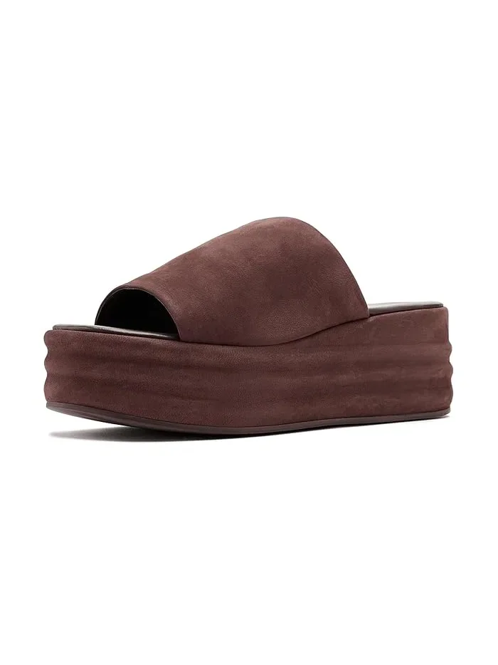 Босоножки Free People Harbor Flatform — 2