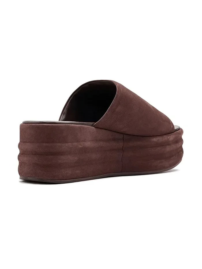 Босоножки Free People Harbor Flatform — 4