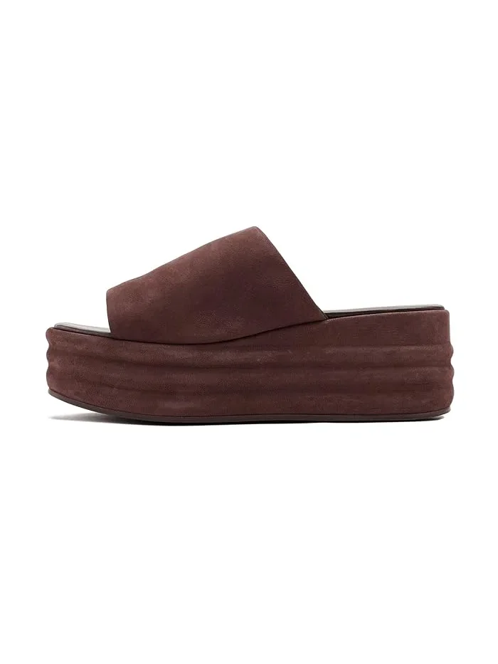 Босоножки Free People Harbor Flatform — 5