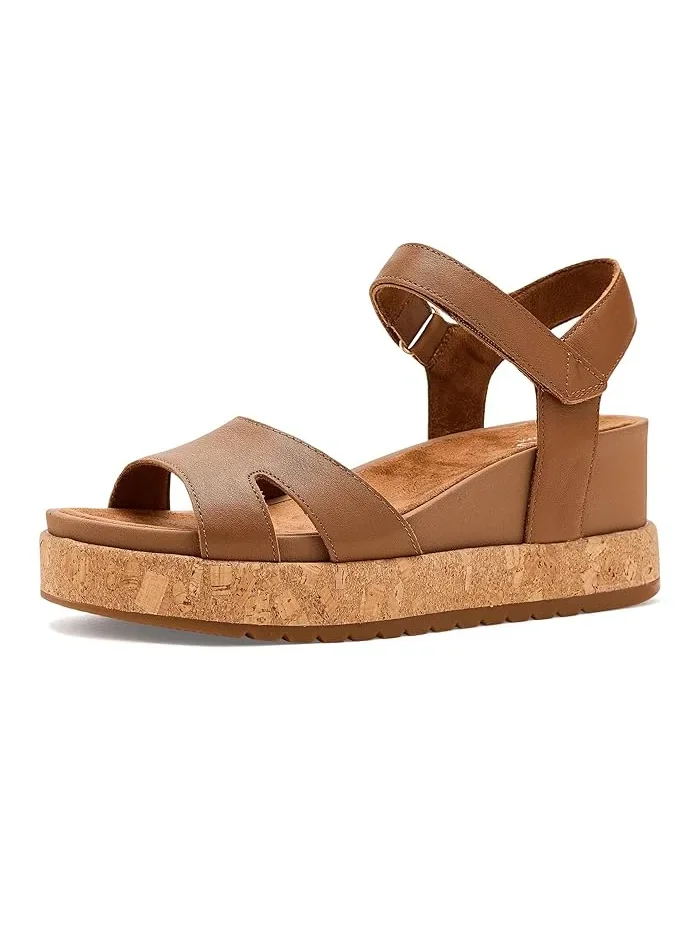 Босоножки на каблуке Alana TOMS — 2