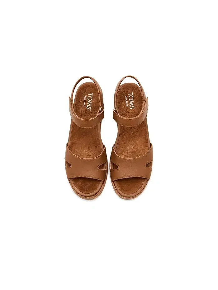 Босоножки на каблуке Alana TOMS — 3