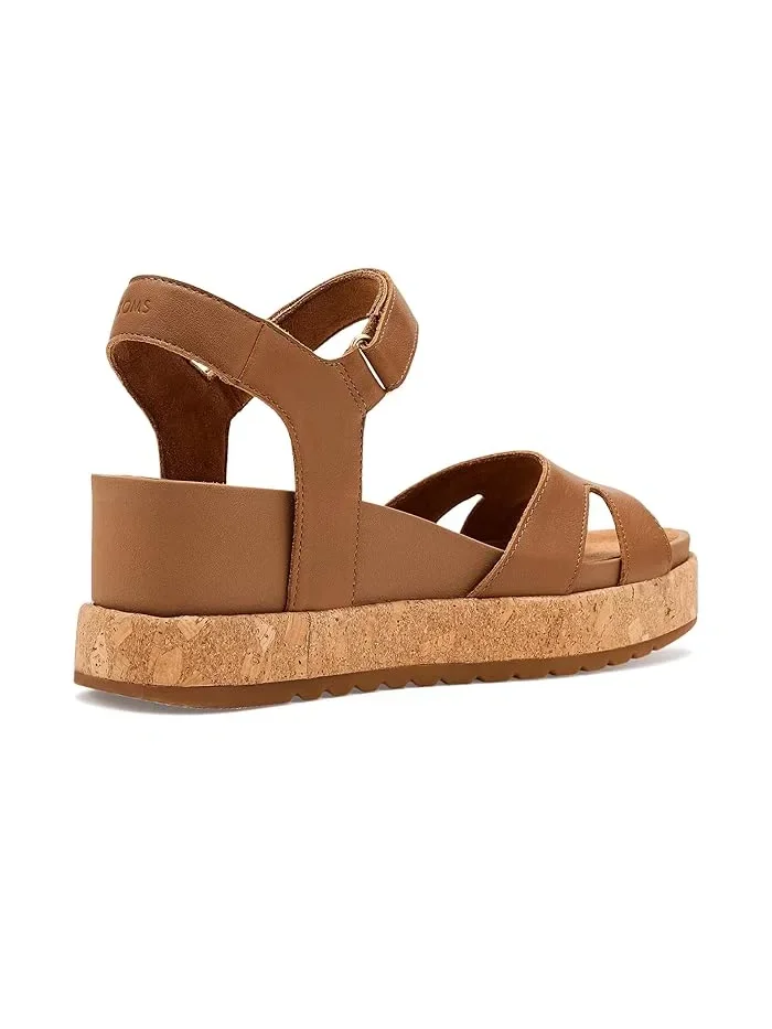 Босоножки на каблуке Alana TOMS — 4