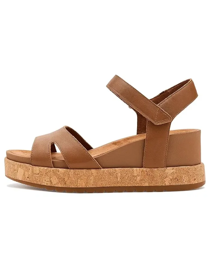 Босоножки на каблуке Alana TOMS — 5