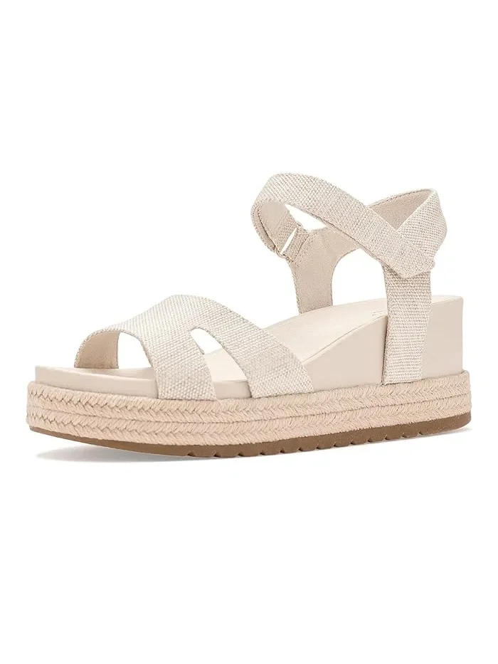 Босоножки на каблуке Alana TOMS — 2