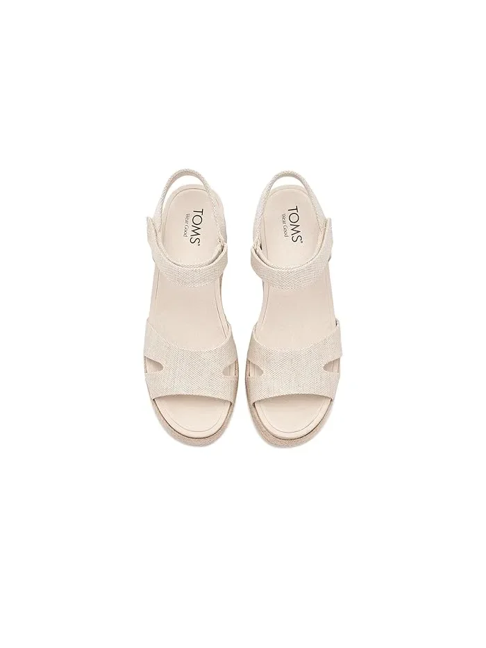 Босоножки на каблуке Alana TOMS — 3