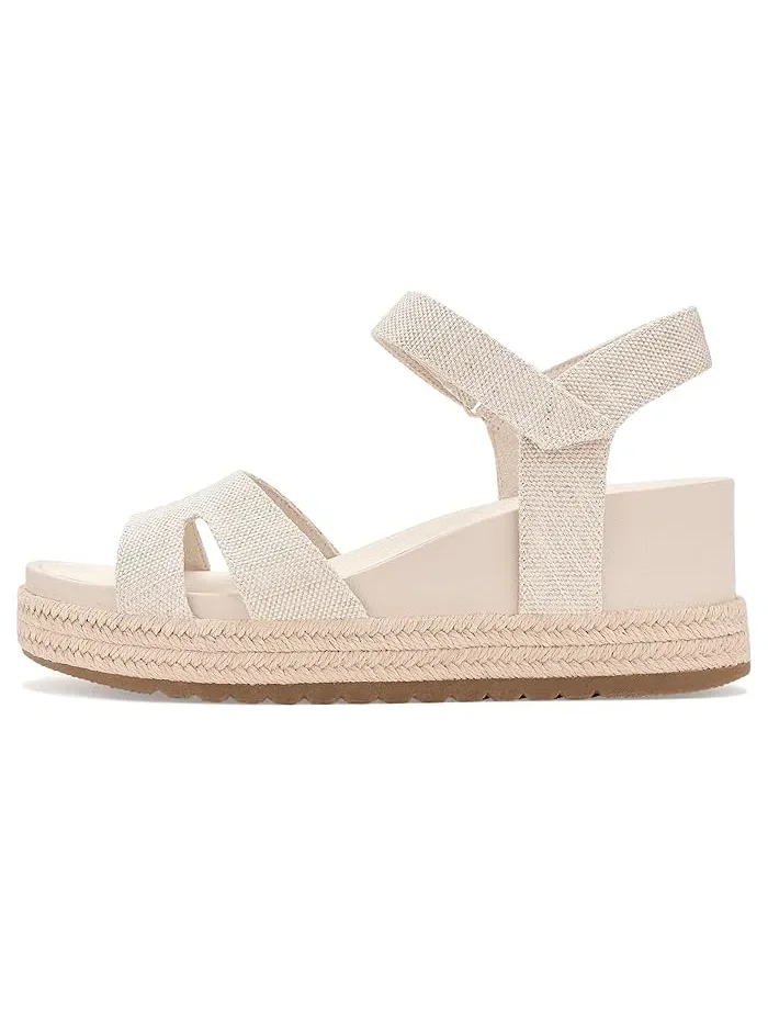 Босоножки на каблуке Alana TOMS — 5