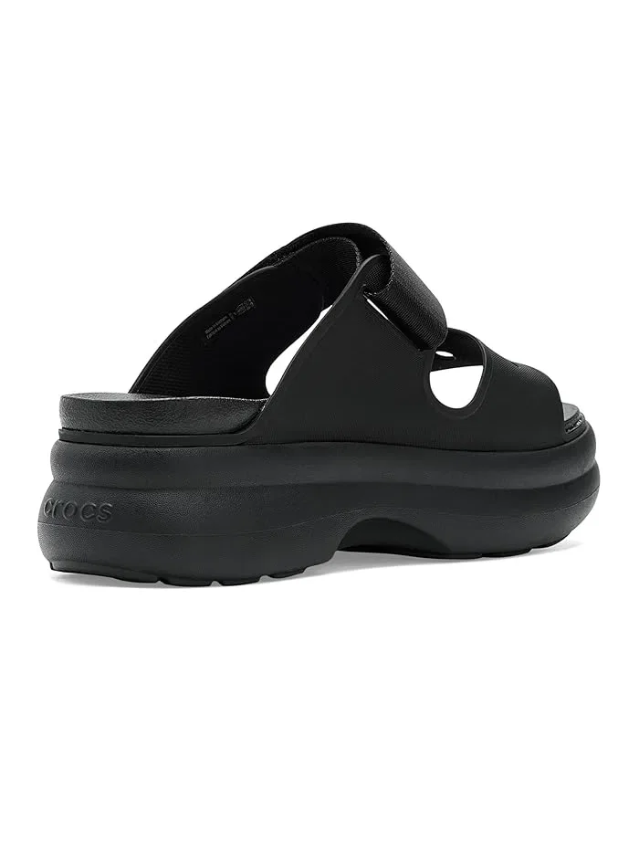 Босоножки на платформе Soho Two-Strap Crocs — 4