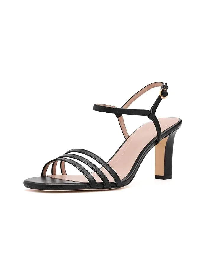 Босоножки на каблуке Michelina Strappy Sandals Cole Haan — 2