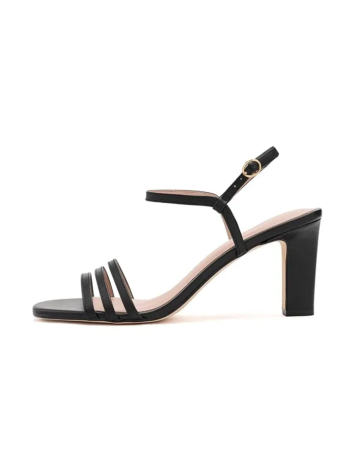 Босоножки на каблуке Michelina Strappy Sandals Cole Haan — 5