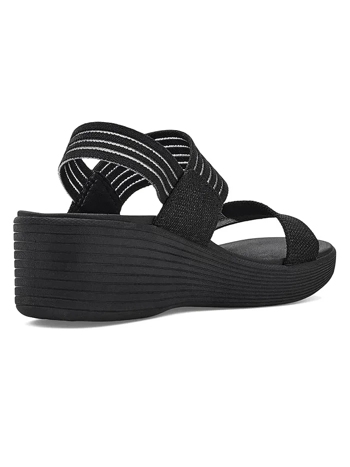 Босоножки на каблуке Parallel Lite SKECHERS — 4
