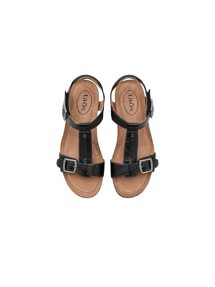 Босоножки на танкетке Top Notch Taos Footwear — 3
