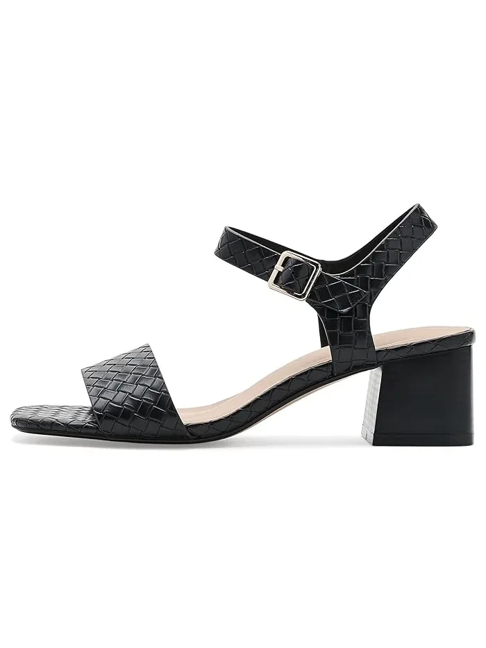 Босоножки на каблуке Shaina Journee Collection — 5