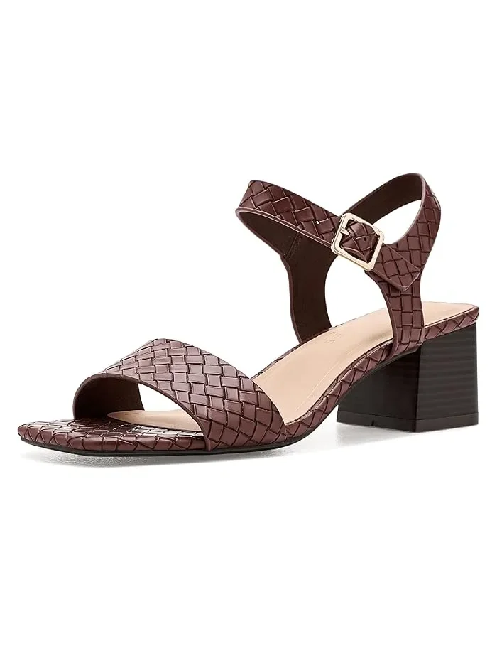 Босоножки на каблуке Shaina Journee Collection — 1
