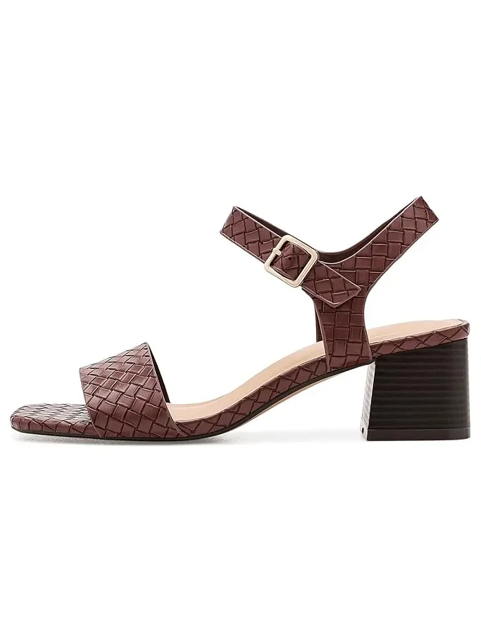 Босоножки на каблуке Shaina Journee Collection — 5