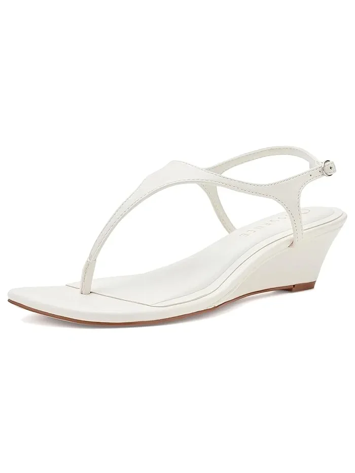 Босоножки на танкетке Kathryn Journee Collection — 2