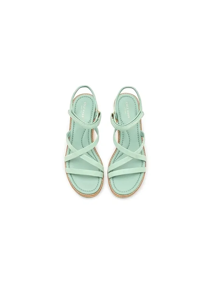 Босоножки на танкетке Grand Ambition Azzura Cole Haan — 3