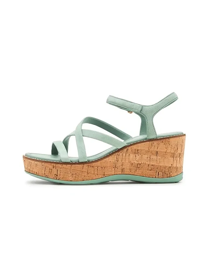 Босоножки на танкетке Grand Ambition Azzura Cole Haan — 5