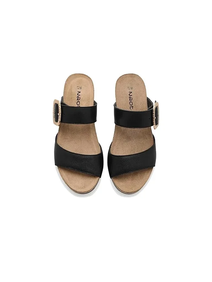 Босоножки с пряжкой Naot Magic Luxe — 3