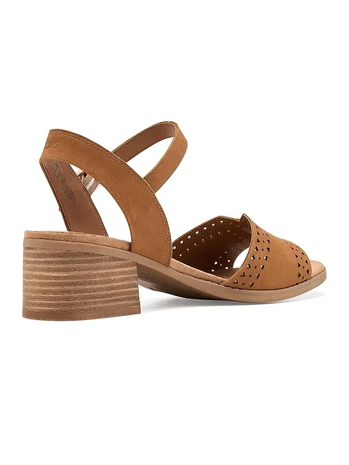 Туфли на каблуке Eloise TOMS — 4