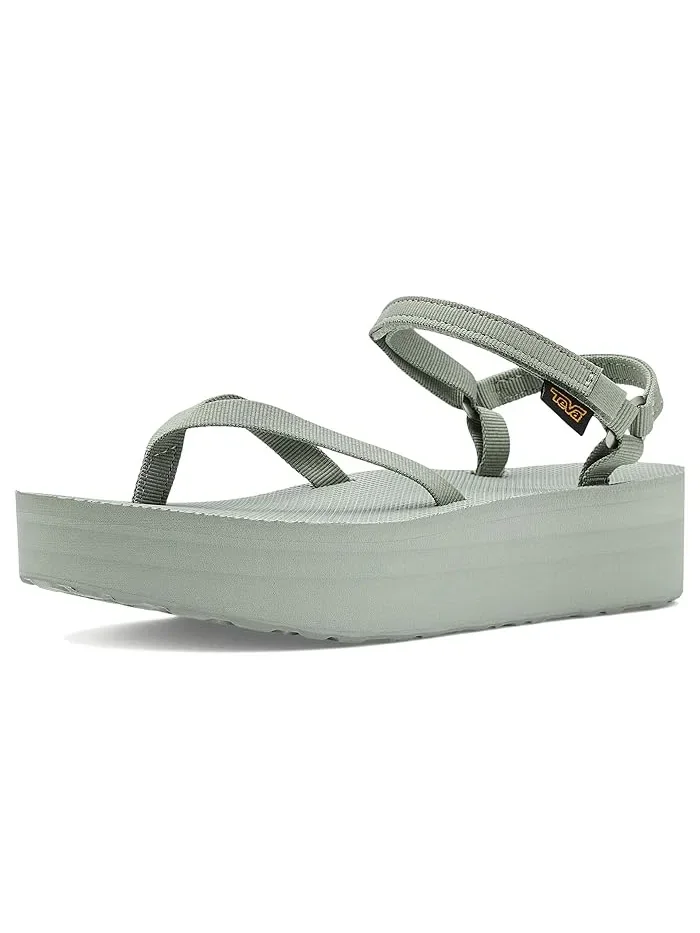 Босоножки на платформе Teva Flatform Sandal Slim — 1