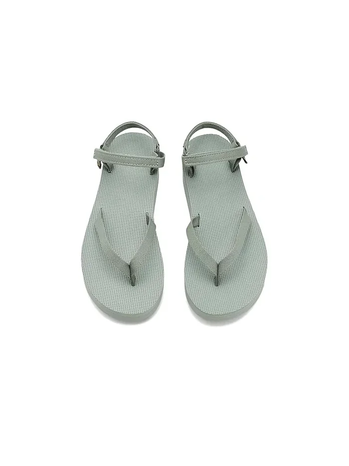 Босоножки на платформе Teva Flatform Sandal Slim — 3