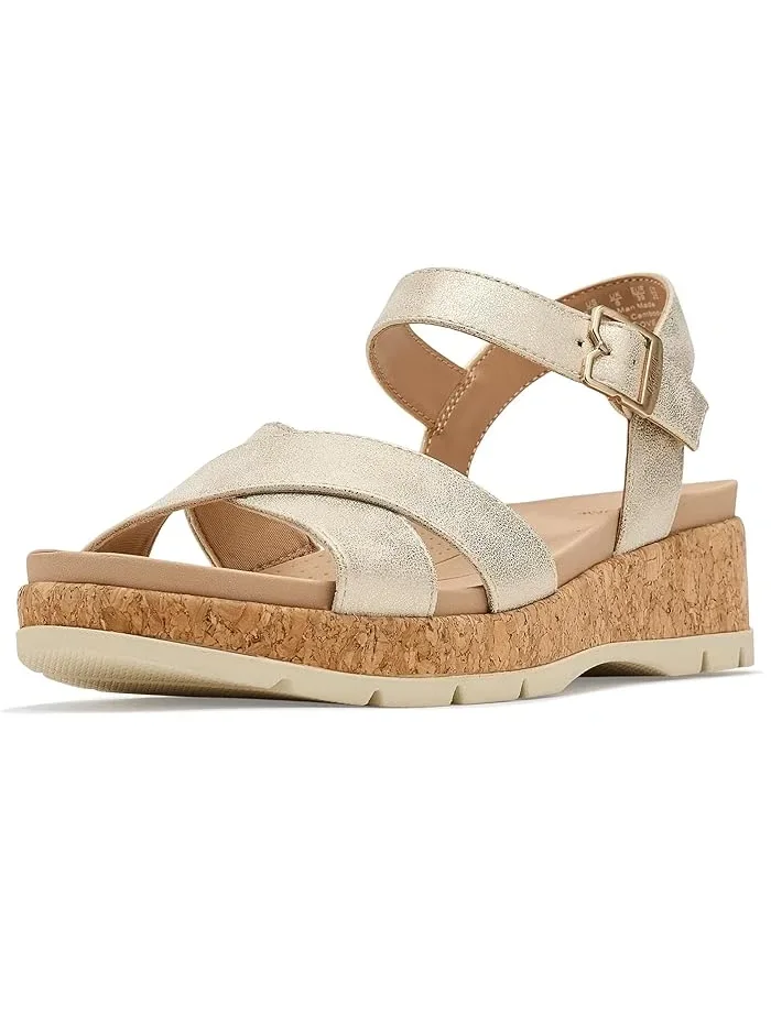 Босоножки на каблуке Free Love Dr. Scholl's — 2