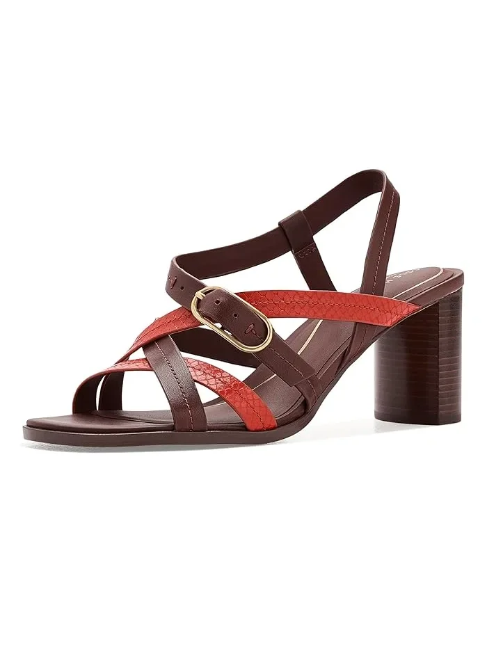 Босоножки на каблуке Dillon Cole Haan — 1