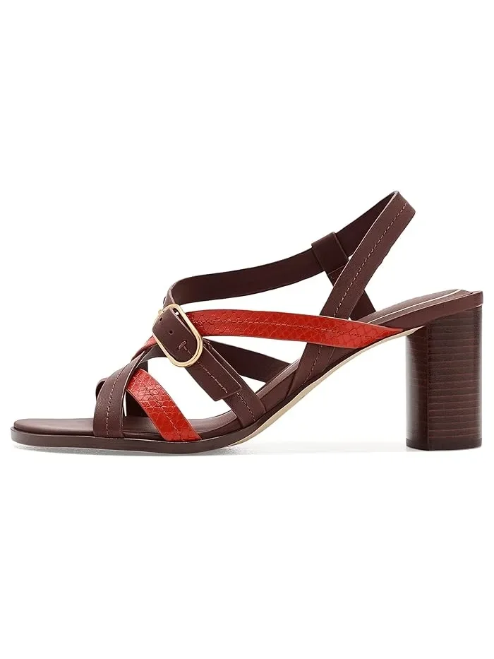 Босоножки на каблуке Dillon Cole Haan — 5