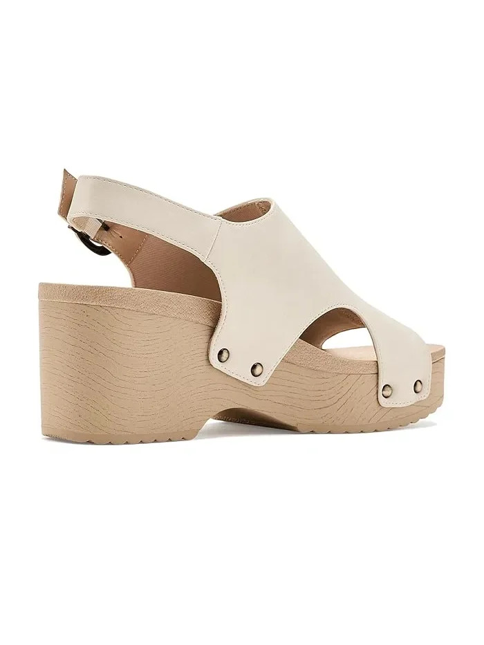 Босоножки на платформе Wrenlee Dr. Scholl's — 4