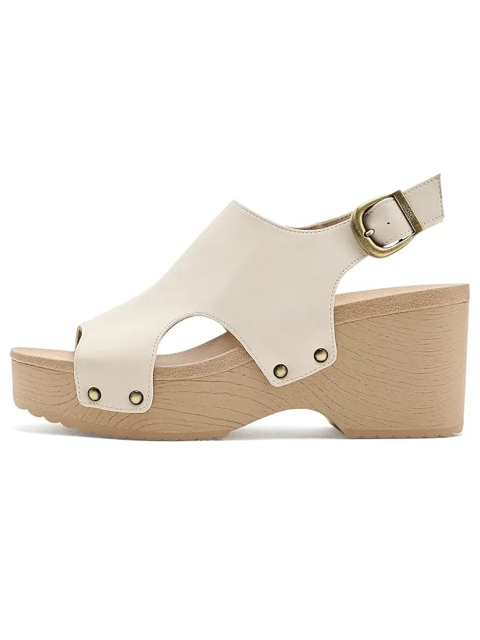 Босоножки на платформе Wrenlee Dr. Scholl's — 5