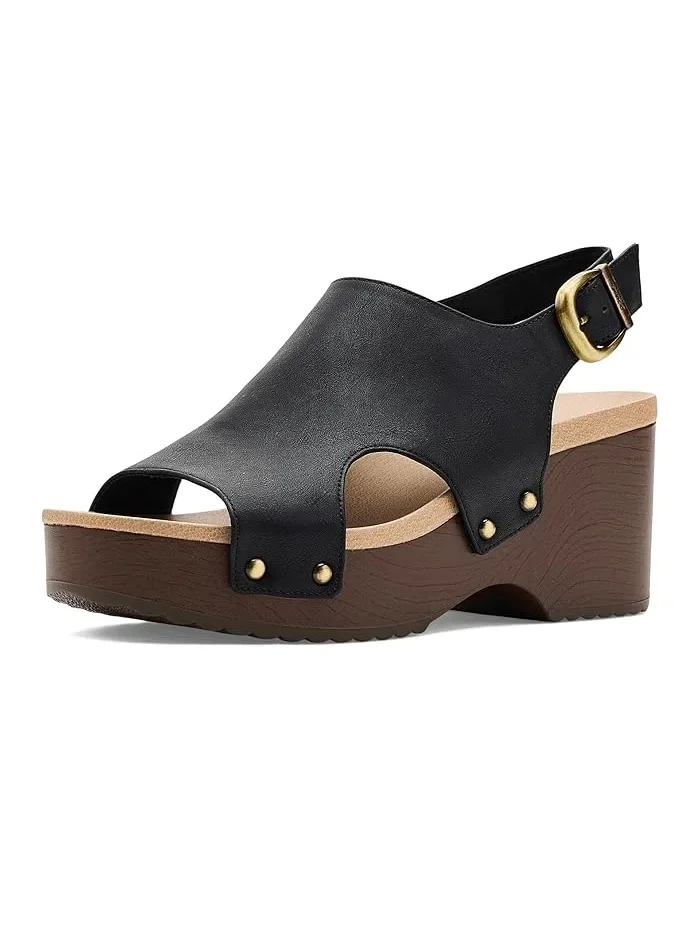 Босоножки на платформе Wrenlee Dr. Scholl's — 1