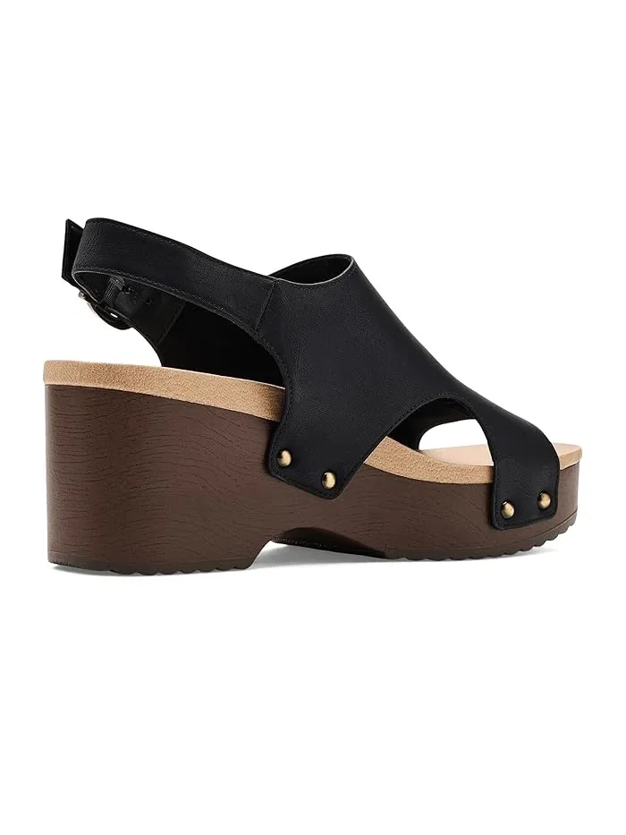 Босоножки на платформе Wrenlee Dr. Scholl's — 4