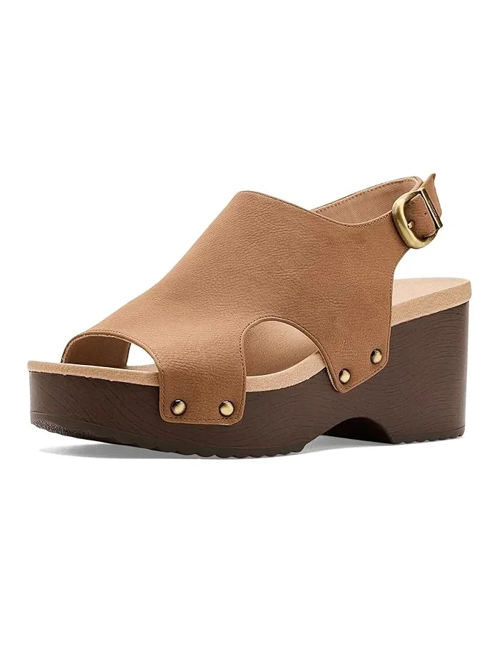 Босоножки на платформе Wrenlee Dr. Scholl's — 2