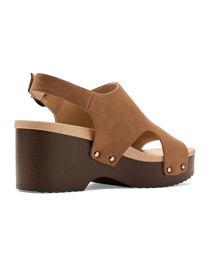 Босоножки на платформе Wrenlee Dr. Scholl's — 4