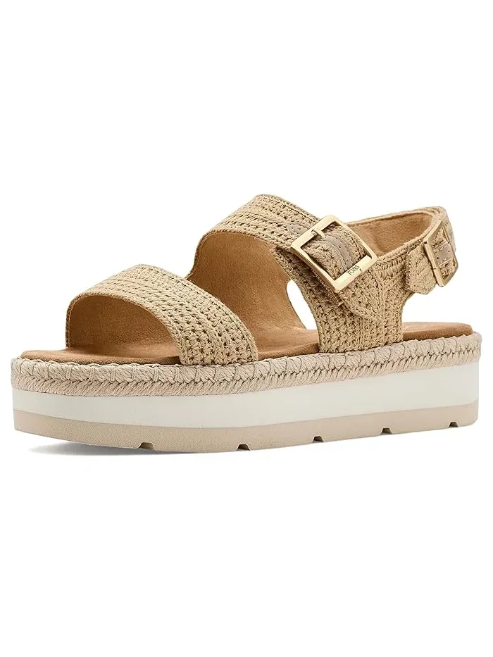 Босоножки с регулируемой застежкой Giana TOMS — 1