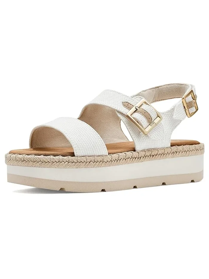 Босоножки с регулируемой застежкой Giana TOMS — 1