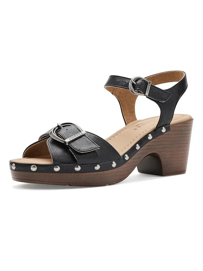 Босоножки на платформе Sisilia Journee Collection — 2