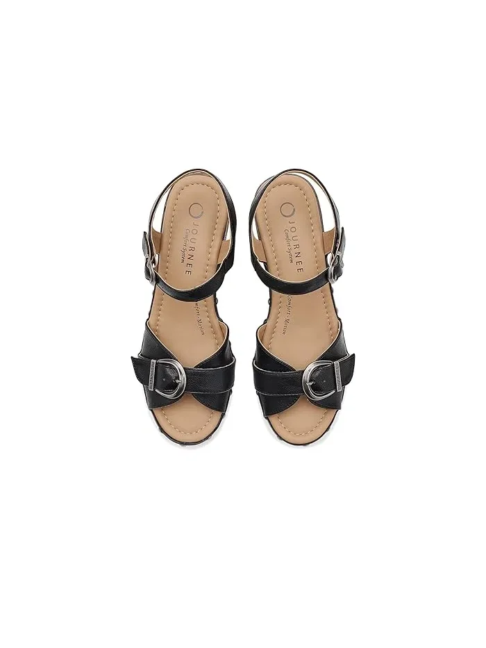 Босоножки на платформе Sisilia Journee Collection — 3