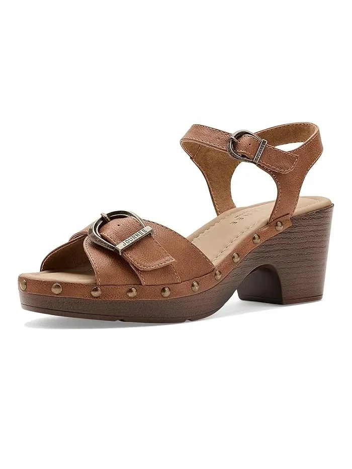 Босоножки на платформе Sisilia Journee Collection — 1