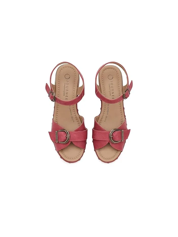 Туфли-лодочки на платформе Sisilia Journee Collection — 3