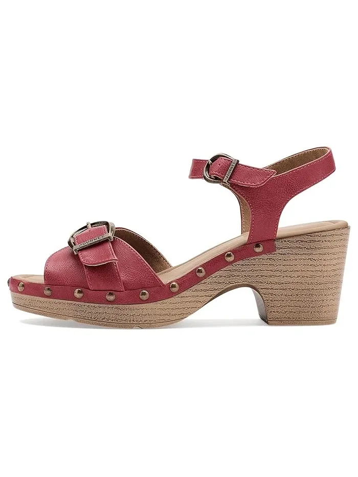 Туфли-лодочки на платформе Sisilia Journee Collection — 5