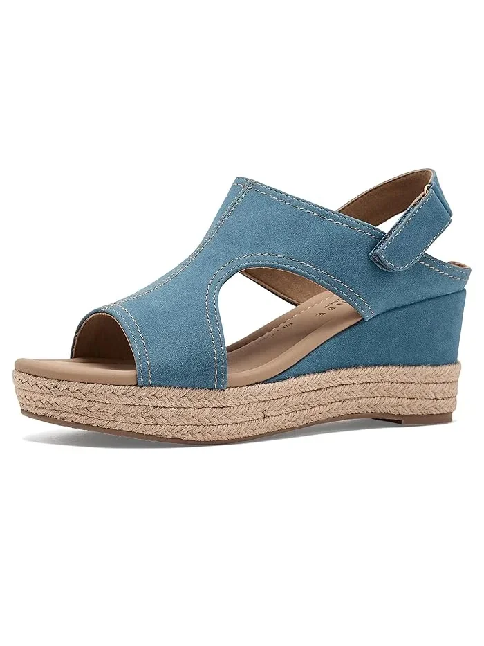 Босоножки на платформе Rayleigh Journee Collection — 2