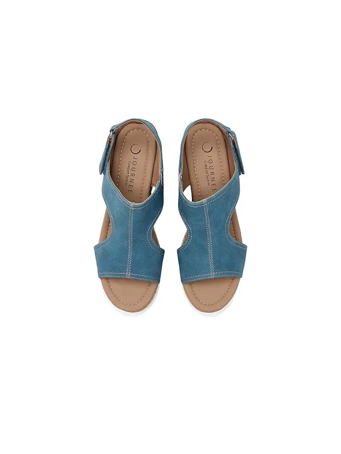 Босоножки на платформе Rayleigh Journee Collection — 3